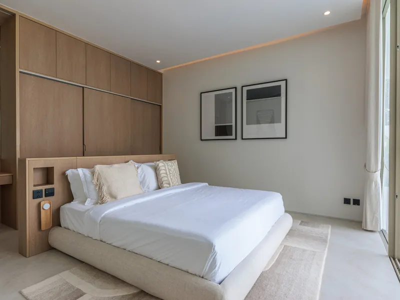 Asherah Villas, 4-Bedroom Pool Villa for Rent, Thalang - Thalang, Phuket - Main photo