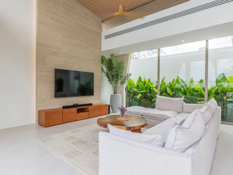 Asherah Villas, 4-Bedroom Pool Villa for Rent, Thalang - Thalang, Phuket - Main photo