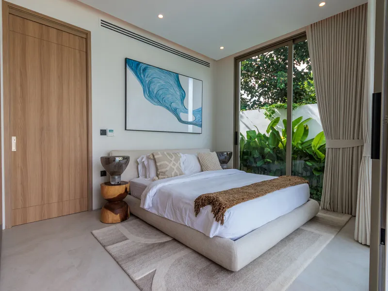 Asherah Villas, 4-Bedroom Pool Villa for Rent, Thalang - Thalang, Phuket - Main photo