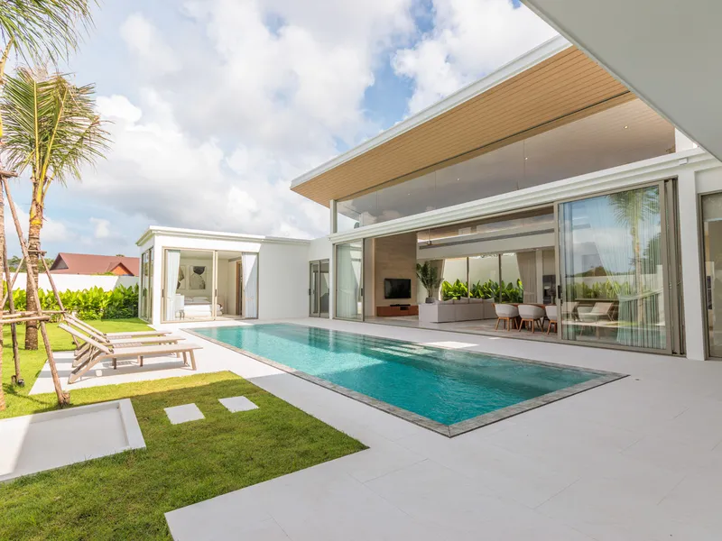 Asherah Villas, 4-Bedroom Pool Villa for Rent, Thalang - Thalang, Phuket - Main photo
