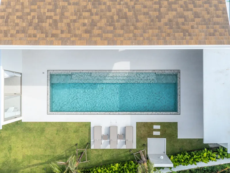 Asherah Villas, 4-Bedroom Pool Villa for Rent, Thalang - Thalang, Phuket - Main photo