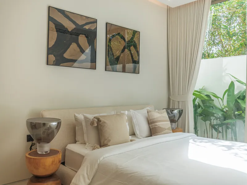 Asherah Villas, 4-Bedroom Pool Villa for Rent, Thalang - Thalang, Phuket - Main photo