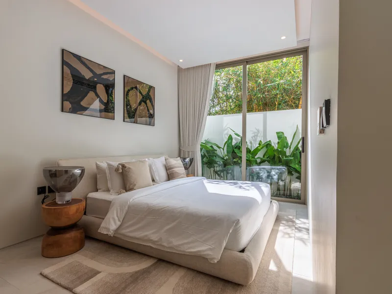 Asherah Villas, 4-Bedroom Pool Villa for Rent, Thalang - Thalang, Phuket - Main photo