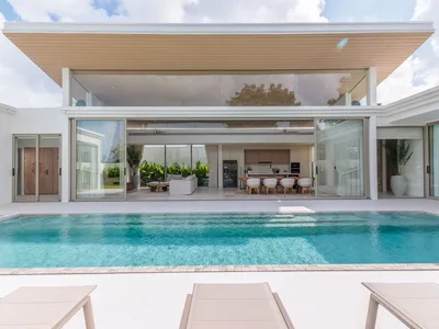Asherah Villas, 4-Bedroom Pool Villa for Rent, Thalang - Thalang, Phuket - Property for sale or rent in Phuket