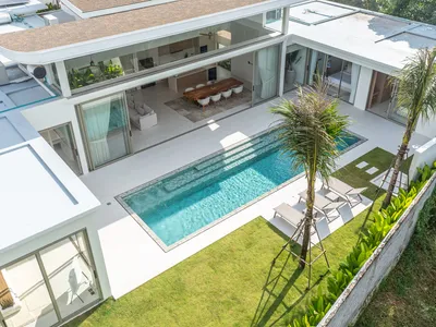Asherah Villas, 4-Bedroom Pool Villa for Rent, Thalang - Thalang, Phuket - Photo 43