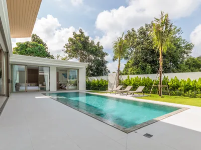 Asherah Villas, 4-Bedroom Pool Villa for Rent, Thalang - Thalang, Phuket - Photo 4