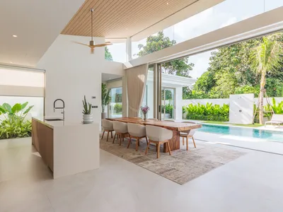 Asherah Villas, 4-Bedroom Pool Villa for Rent, Thalang - Thalang, Phuket - Photo 12
