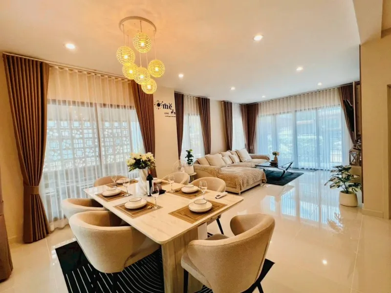 The Palm Kathu–Patong Village, Résidence familiale de trois chambres à Kathu - Kathu, Phuket - Photo principale