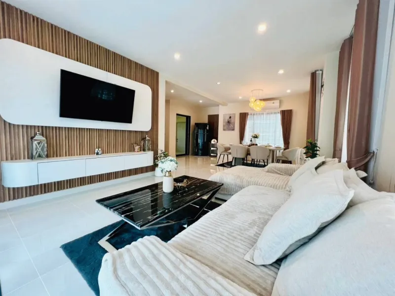 The Palm Kathu–Patong Village, Résidence familiale de trois chambres à Kathu - Kathu, Phuket - Photo principale