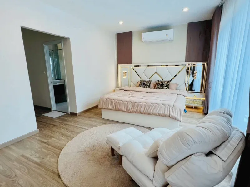 The Palm Kathu–Patong Village, Résidence familiale de trois chambres à Kathu - Kathu, Phuket - Photo principale