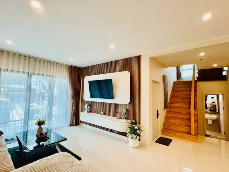 The Palm Kathu–Patong Village, Résidence familiale de trois chambres à Kathu - Kathu, Phuket - Photo principale