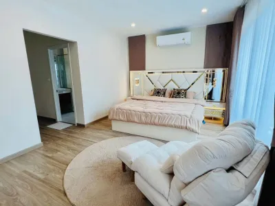The Palm Kathu–Patong Village, Résidence familiale de trois chambres à Kathu - Kathu, Phuket - Photo 17