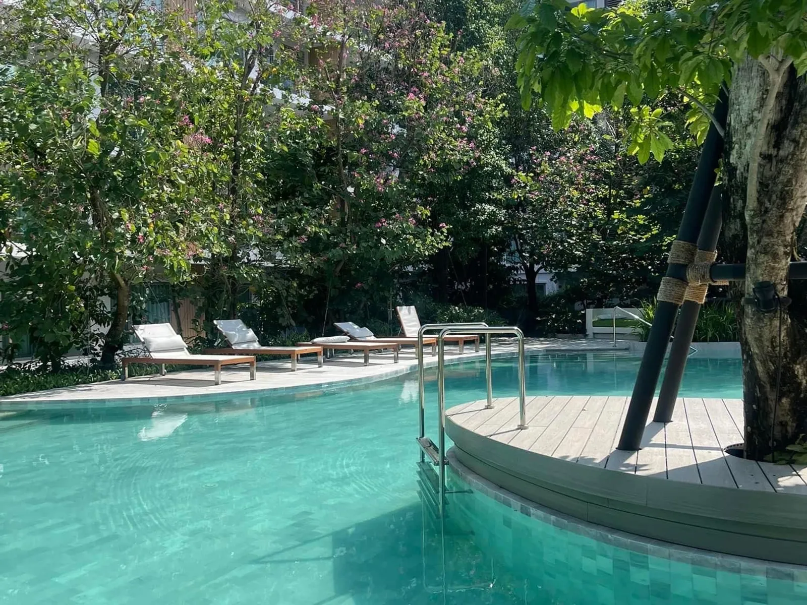 Phyll Phuket, 1-Bedroom with Mountain View for Rent - Phuket Town, Phuket - Photo 1