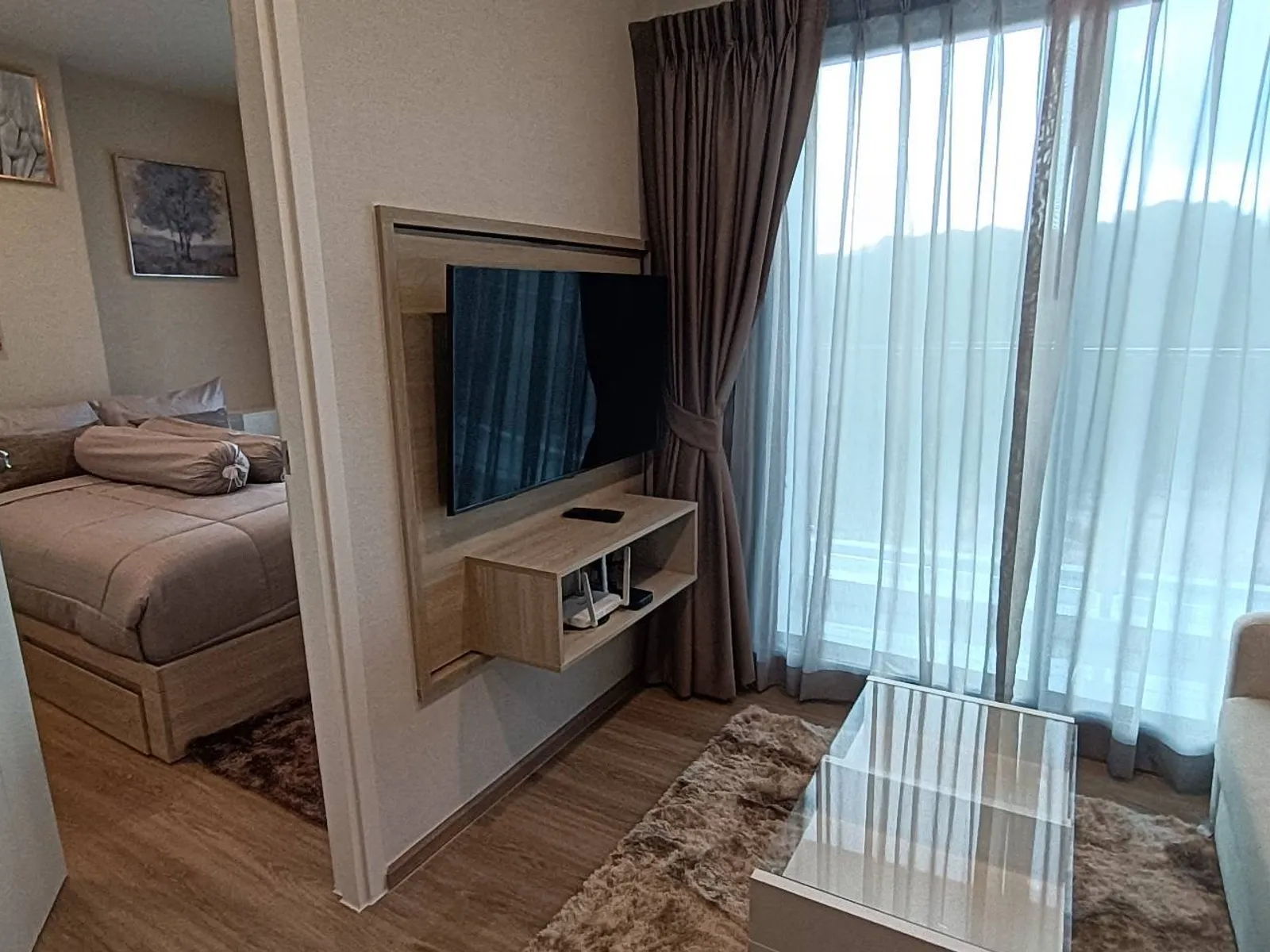 Phyll Phuket, 1-Bedroom with Mountain View for Rent - Phuket Town, Phuket - Photo 13