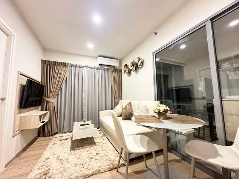 Phyll Phuket, 1-Bedroom with Mountain View for Rent - Phuket Town, Phuket - Main photo