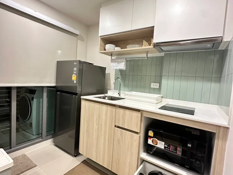 Phyll Phuket, 1-Bedroom with Mountain View for Rent - Phuket Town, Phuket - Main photo