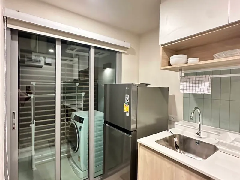 Phyll Phuket, 1-Bedroom with Mountain View for Rent - Phuket Town, Phuket - Main photo