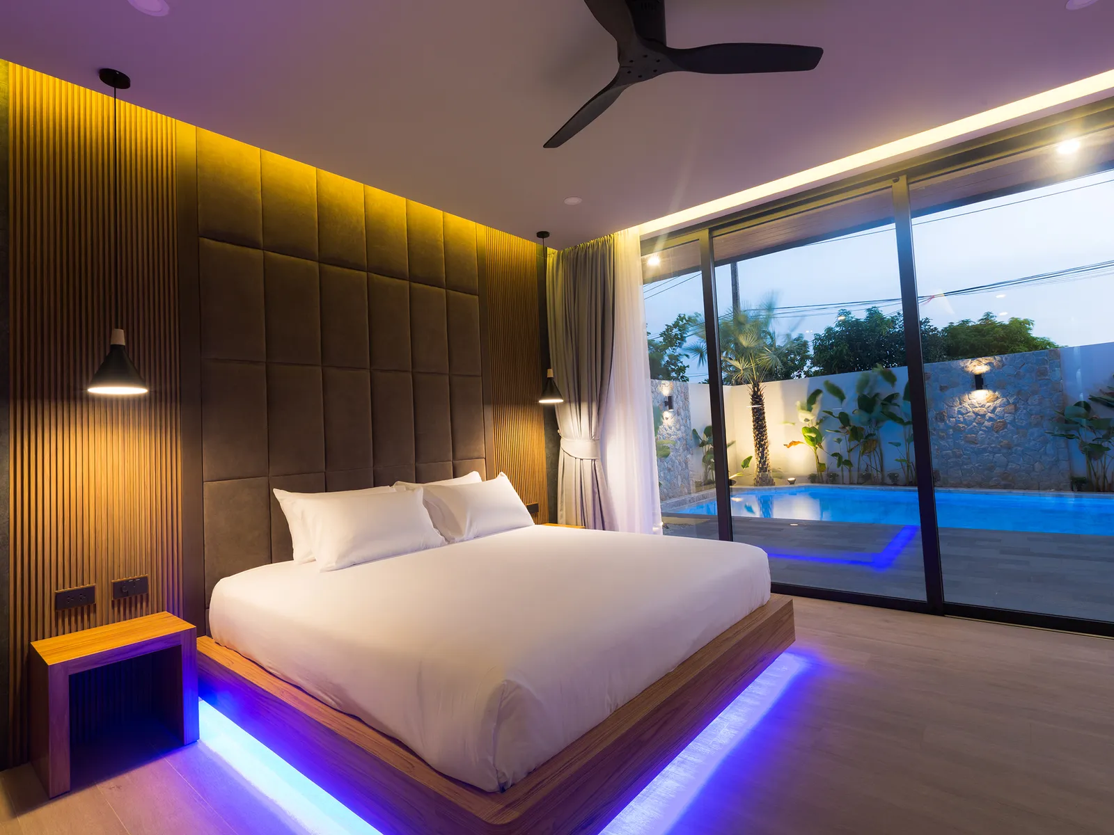 ขายวิลล่าโมเดิร์น 3 ห้องนอน ที่ราไวย์ กรรมสิทธิ์สมบูรณ์ - Rawai, Mueang Phuket - รูปภาพ 7