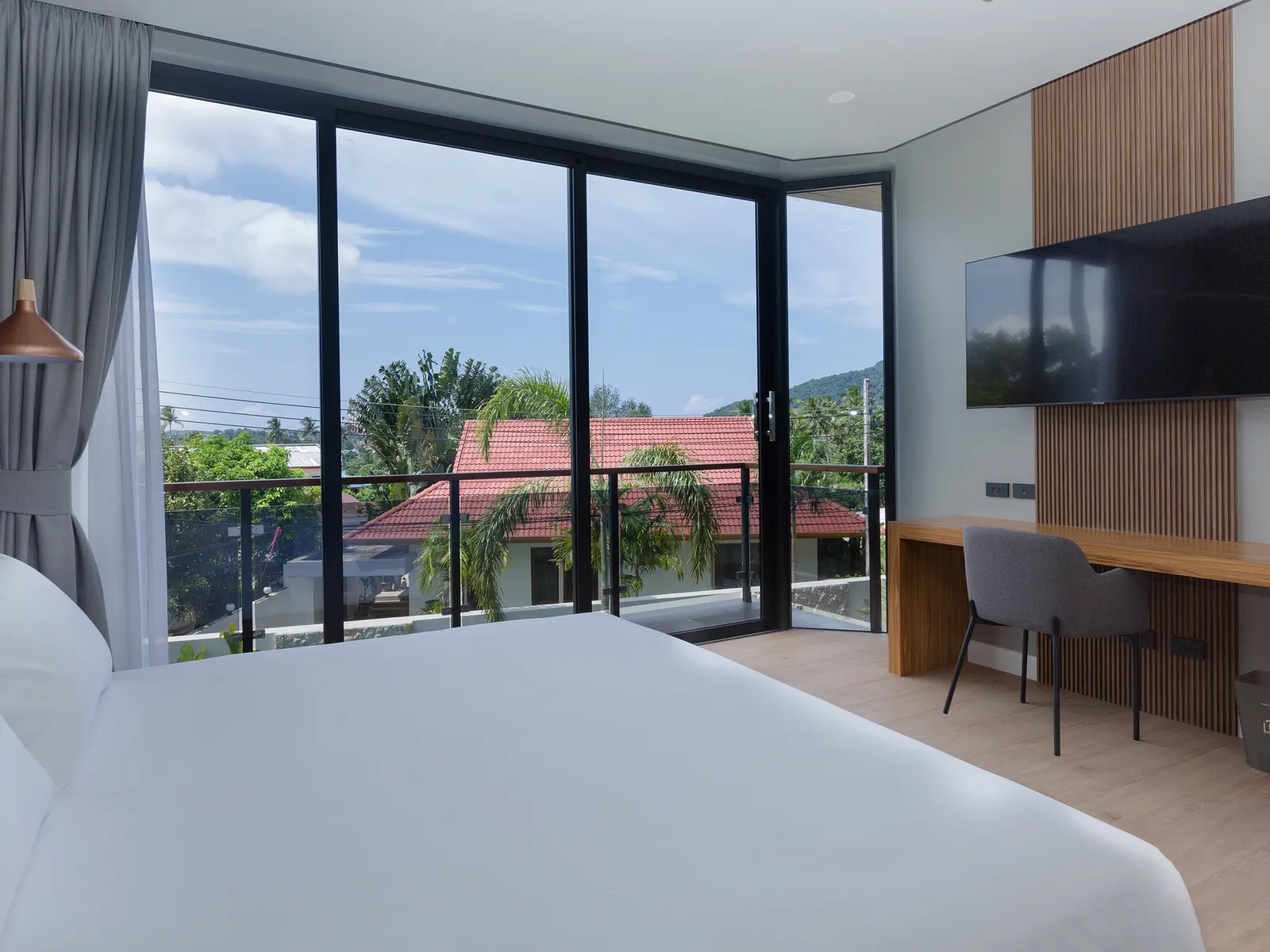 ขายวิลล่าโมเดิร์น 3 ห้องนอน ที่ราไวย์ กรรมสิทธิ์สมบูรณ์ - Rawai, Mueang Phuket - รูปภาพ 21
