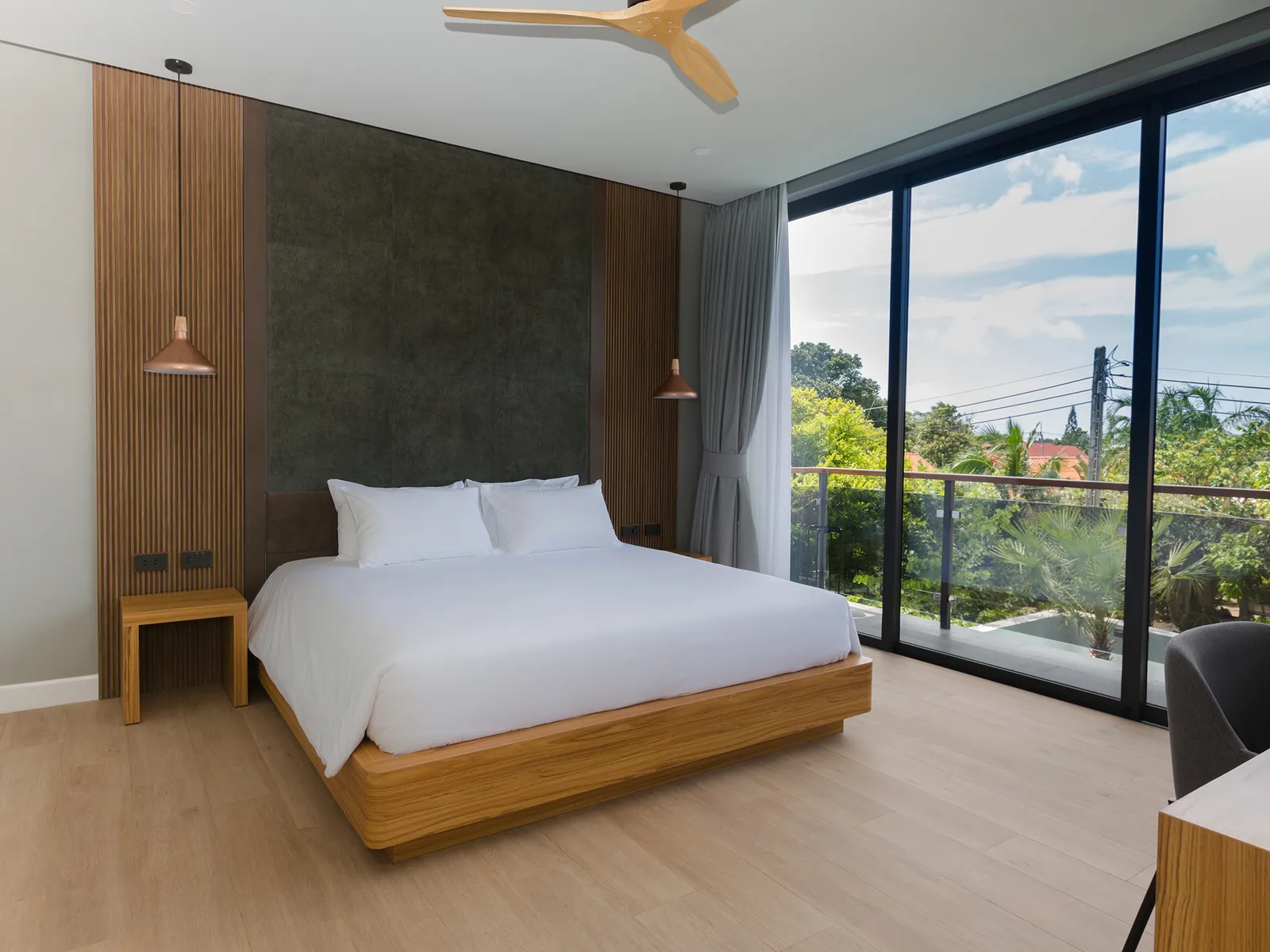ขายวิลล่าโมเดิร์น 3 ห้องนอน ที่ราไวย์ กรรมสิทธิ์สมบูรณ์ - Rawai, Mueang Phuket - รูปภาพ 20