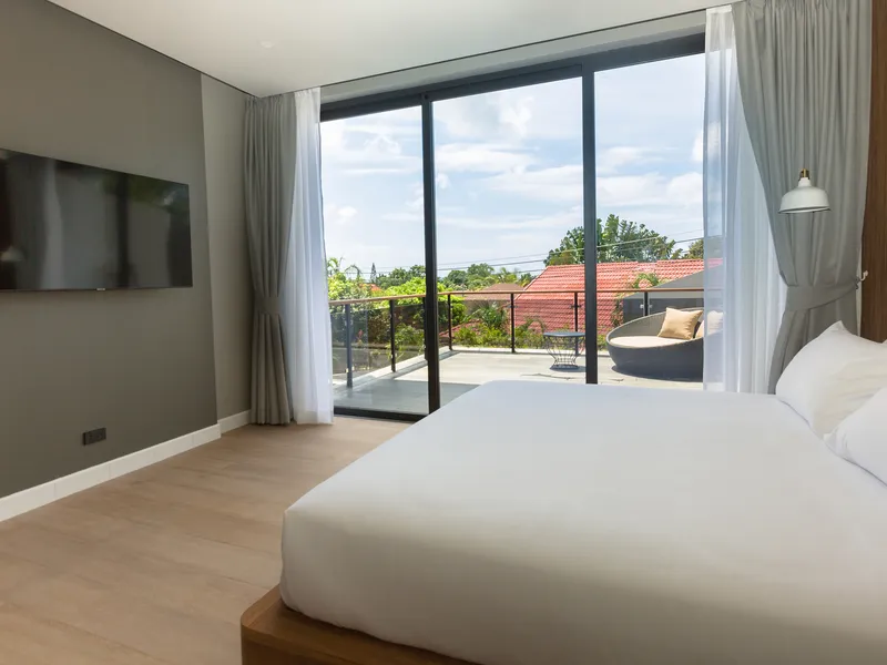 ขายวิลล่าโมเดิร์น 3 ห้องนอน ที่ราไวย์ กรรมสิทธิ์สมบูรณ์ - Rawai, Mueang Phuket - ภาพหลัก
