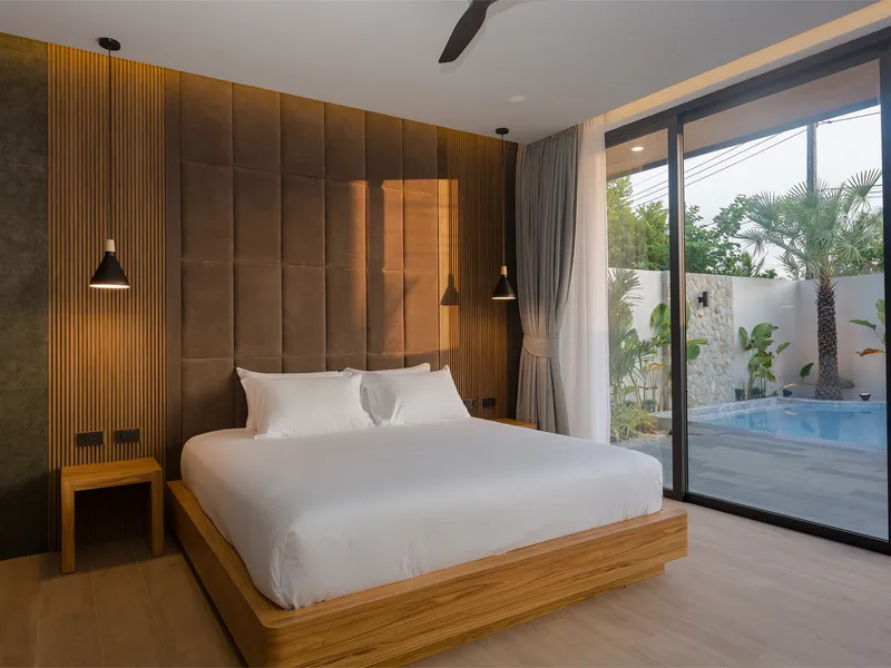 ขายวิลล่าโมเดิร์น 3 ห้องนอน ที่ราไวย์ กรรมสิทธิ์สมบูรณ์ - Rawai, Mueang Phuket - ภาพหลัก