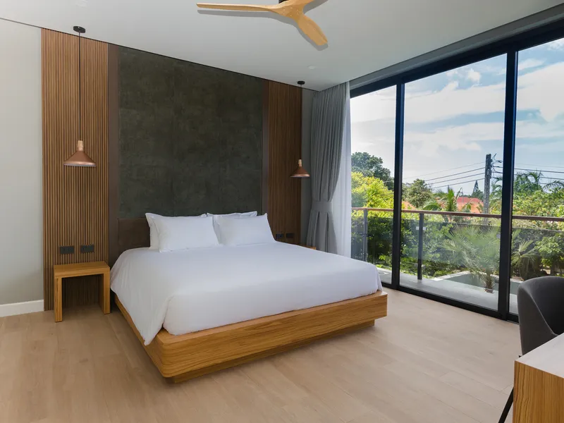 ขายวิลล่าโมเดิร์น 3 ห้องนอน ที่ราไวย์ กรรมสิทธิ์สมบูรณ์ - Rawai, Mueang Phuket - ภาพหลัก