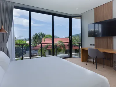 ขายวิลล่าโมเดิร์น 3 ห้องนอน ที่ราไวย์ กรรมสิทธิ์สมบูรณ์ - Rawai, Mueang Phuket - รูปภาพ 21