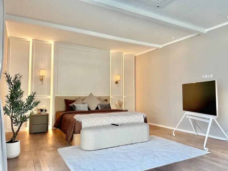 Villa pieds dans l'eau à Rawai – 4 chambres avec piscine - Rawai, Phuket - Photo principale