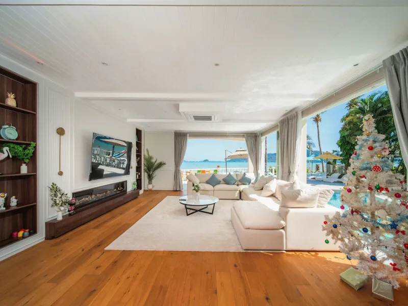 Villa pieds dans l'eau à Rawai – 4 chambres avec piscine - Rawai, Phuket - Photo principale