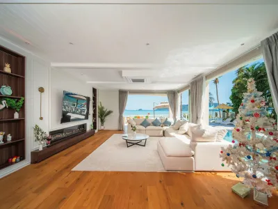 Villa pieds dans l'eau à Rawai – 4 chambres avec piscine - Rawai, Phuket - Photo 3