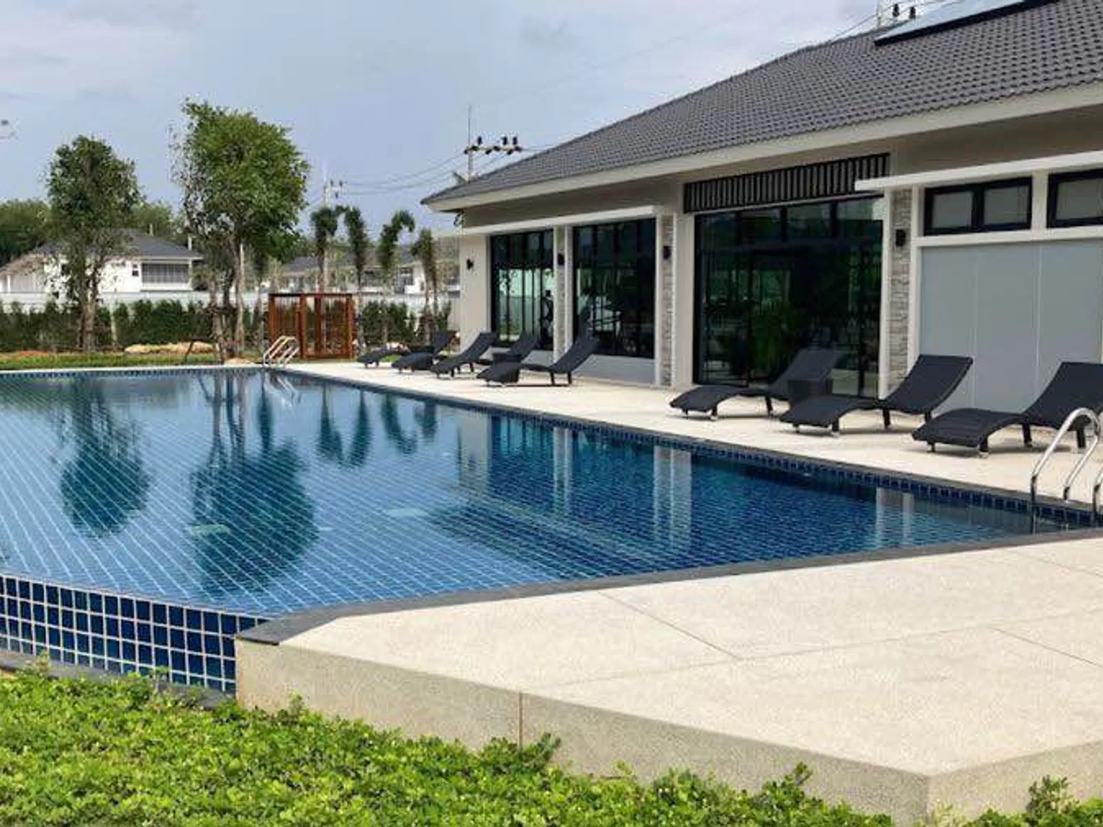 Supalai Palm Spring, 4-Bedroom House for Rent, Thalang - Thalang, Phuket - Photo 17