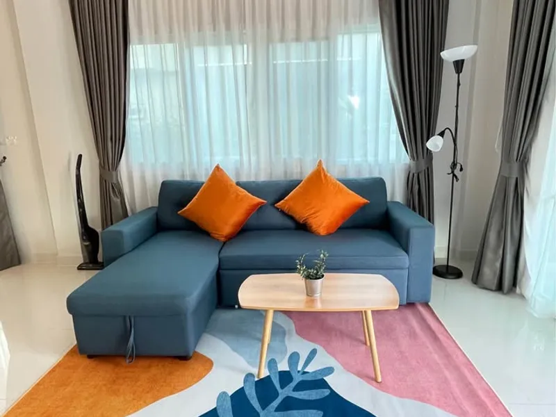 Supalai Palm Spring, 4-Bedroom House for Rent, Thalang - Thalang, Phuket - Main photo