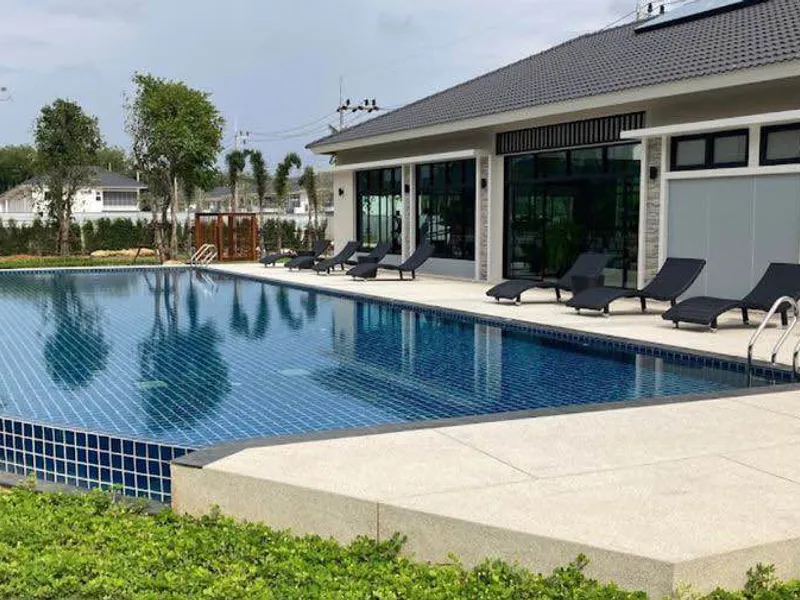 Supalai Palm Spring, 4-Bedroom House for Rent, Thalang - Thalang, Phuket - Main photo