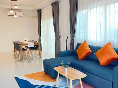 Supalai Palm Spring, 4-Bedroom House for Rent, Thalang - Thalang, Phuket - Photo 3