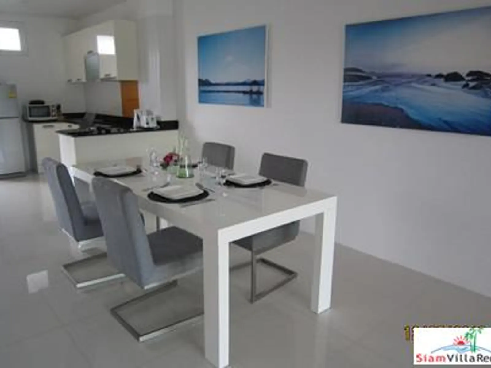 Kathu Golf Condo, 2-Bedroom Golf View Condo for Sale - Kathu, Phuket - Photo 5
