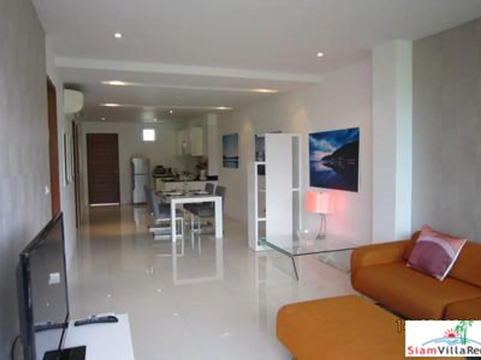 Kathu Golf Condo, 2-Bedroom Golf View Condo for Sale - Kathu, Phuket - Photo 13