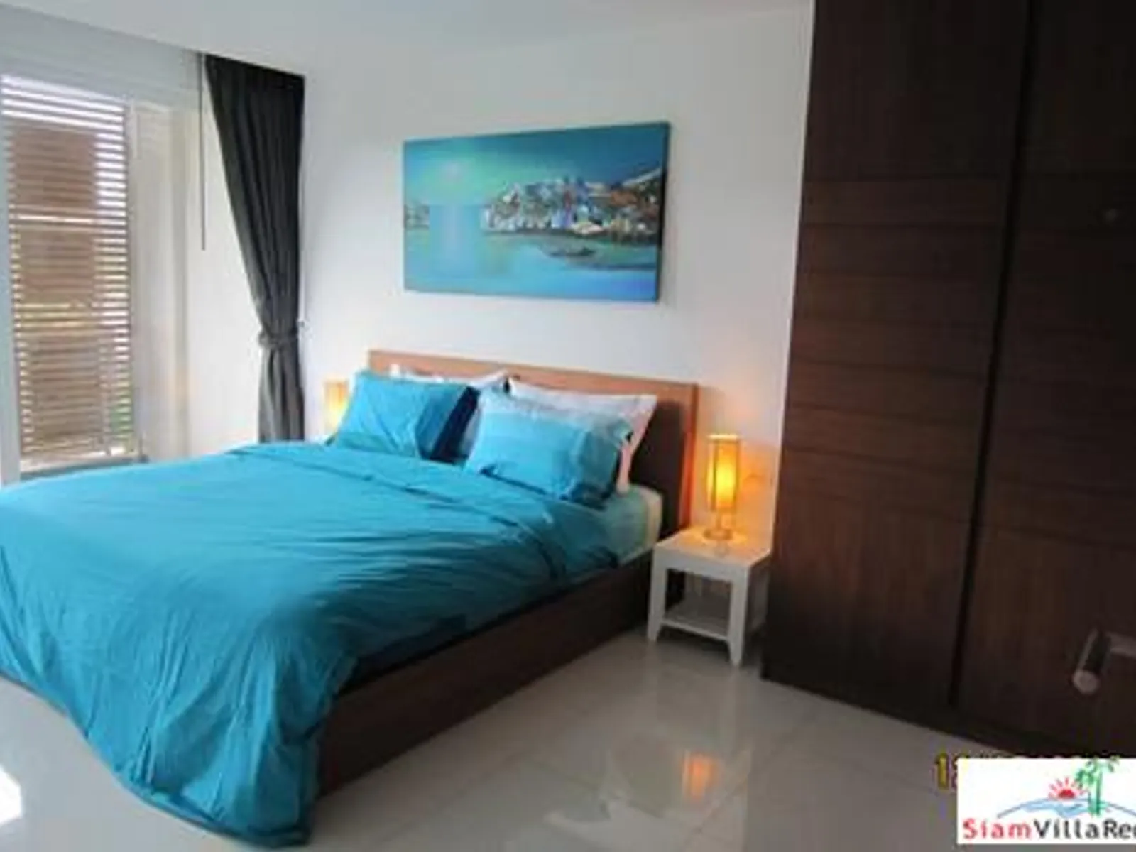 Kathu Golf Condo, 2-Bedroom Golf View Condo for Sale - Kathu, Phuket - Photo 7