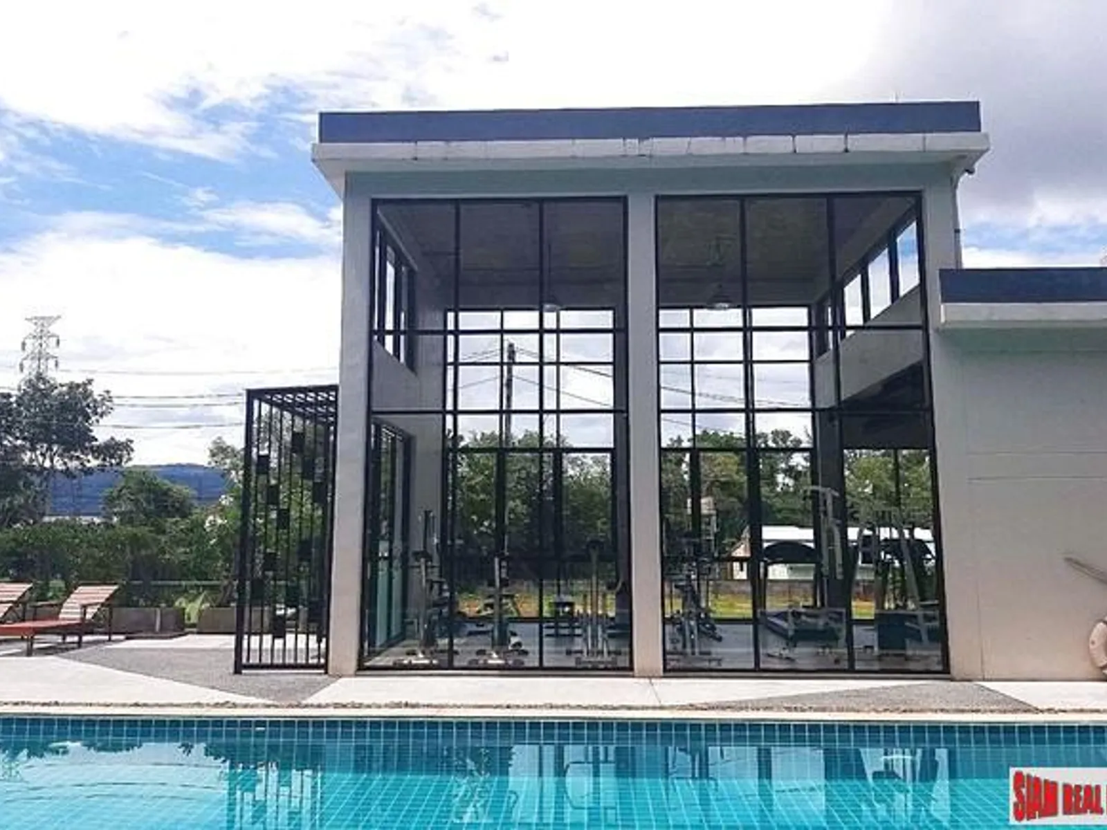 Kathu Golf Condo, 2-Bedroom Golf View Condo for Sale - Kathu, Phuket - Photo 2