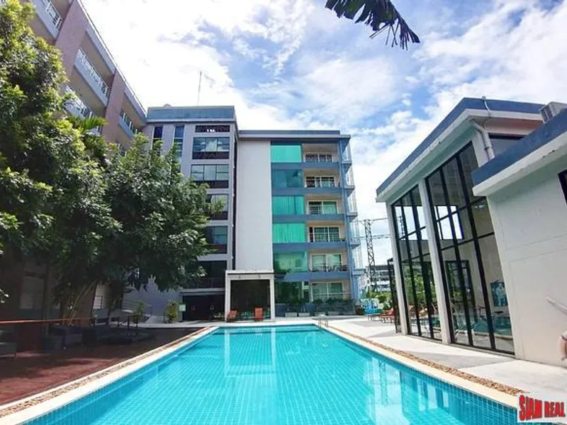 Kathu Golf Condo, 2-Bedroom Golf View Condo for Sale - Kathu, Phuket - Main photo