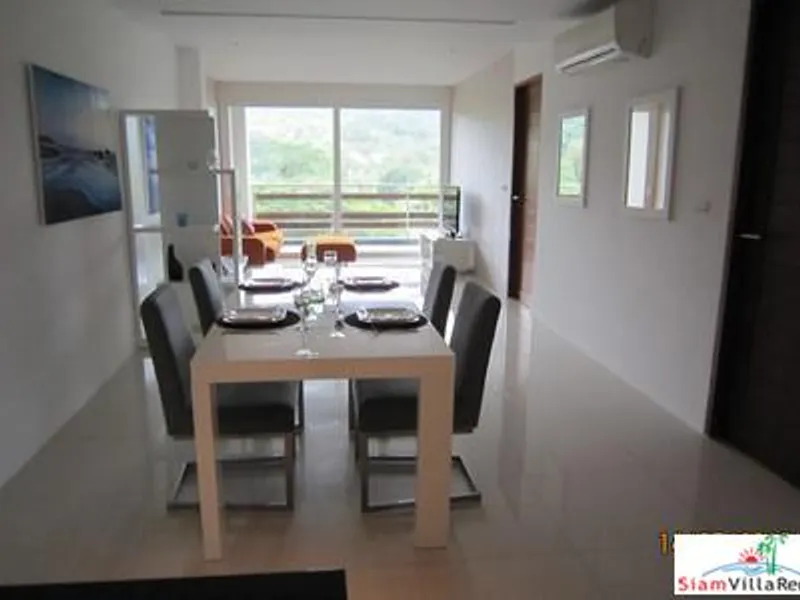 Kathu Golf Condo, 2-Bedroom Golf View Condo for Sale - Kathu, Phuket - Main photo