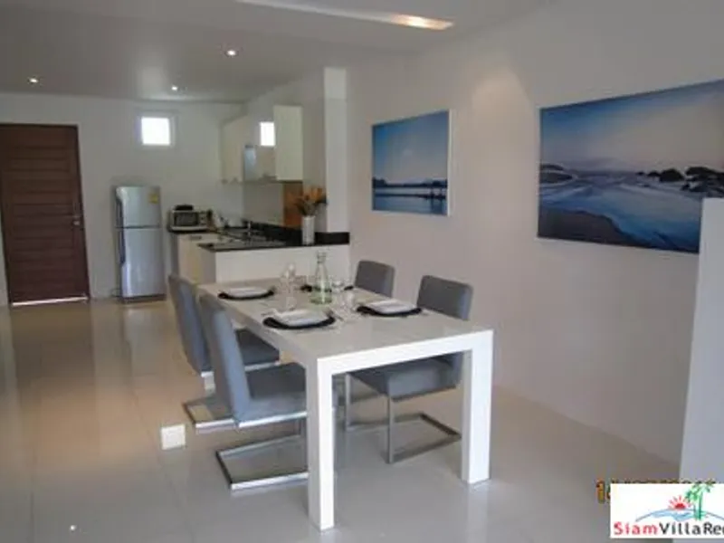 Kathu Golf Condo, 2-Bedroom Golf View Condo for Sale - Kathu, Phuket - Main photo