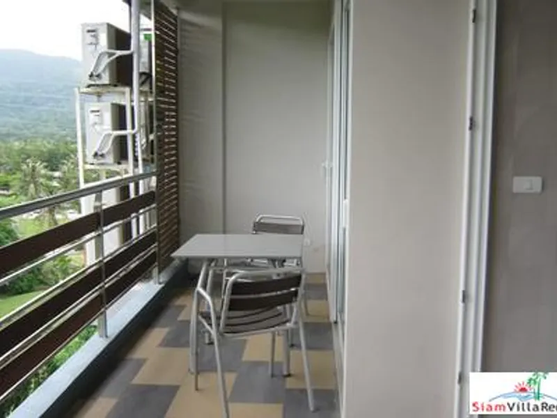 Kathu Golf Condo, 2-Bedroom Golf View Condo for Sale - Kathu, Phuket - Main photo