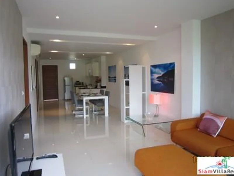Kathu Golf Condo, 2-Bedroom Golf View Condo for Sale - Kathu, Phuket - Main photo