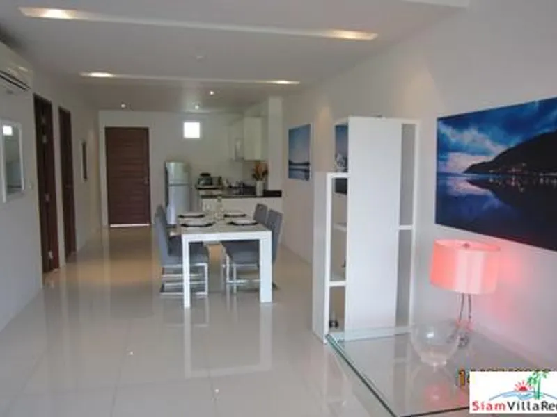 Kathu Golf Condo, 2-Bedroom Golf View Condo for Sale - Kathu, Phuket - Main photo