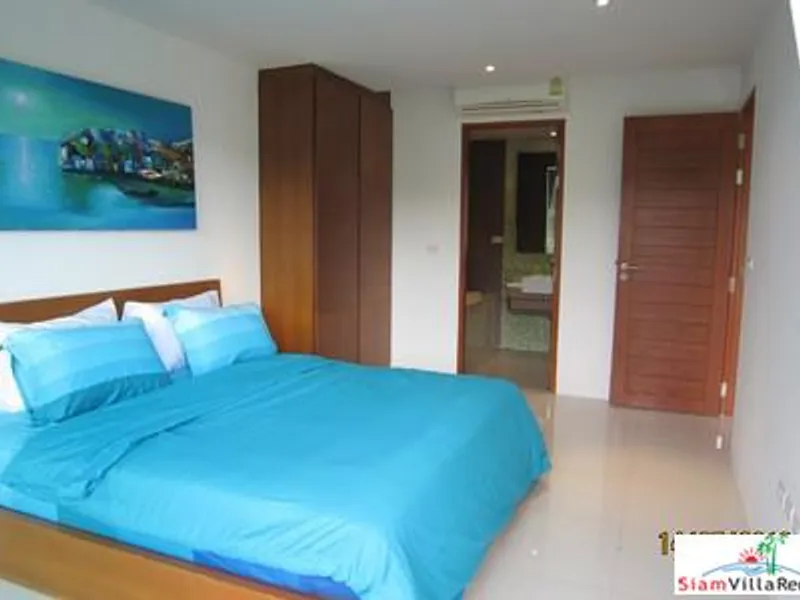 Kathu Golf Condo, 2-Bedroom Golf View Condo for Sale - Kathu, Phuket - Main photo
