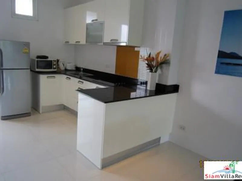 Kathu Golf Condo, 2-Bedroom Golf View Condo for Sale - Kathu, Phuket - Main photo