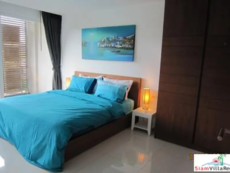 Kathu Golf Condo, 2-Bedroom Golf View Condo for Sale - Kathu, Phuket - Main photo