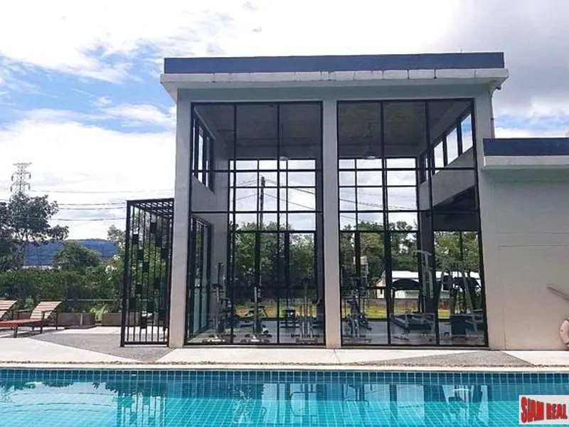Kathu Golf Condo, 2-Bedroom Golf View Condo for Sale - Kathu, Phuket - Main photo