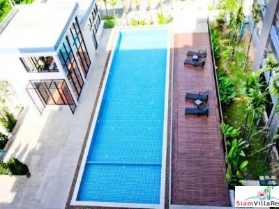 Kathu Golf Condo, 2-Bedroom Golf View Condo for Sale - Kathu, Phuket - Photo 21